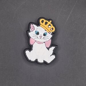 (5/$15) Disney Aristocats Croc Charm